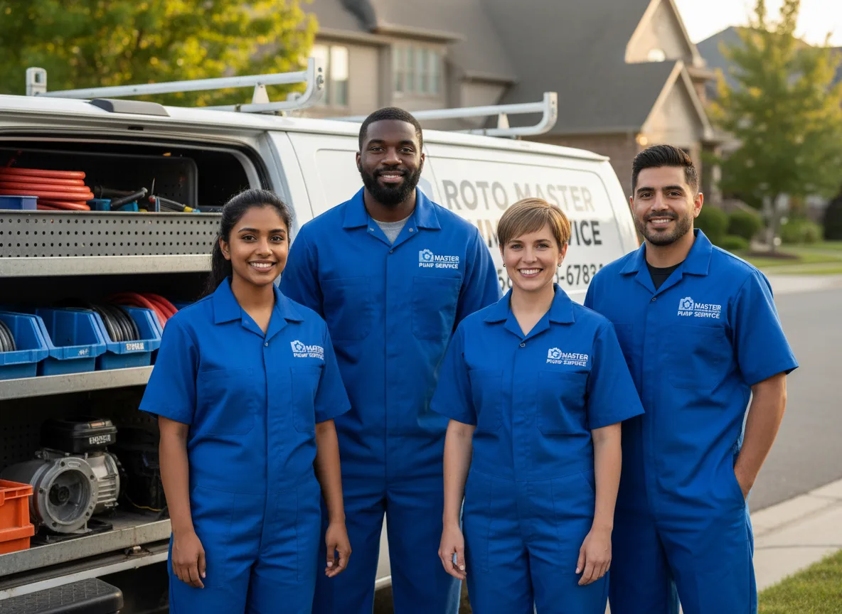 Sump Pump Installation company in Bloomington, TX