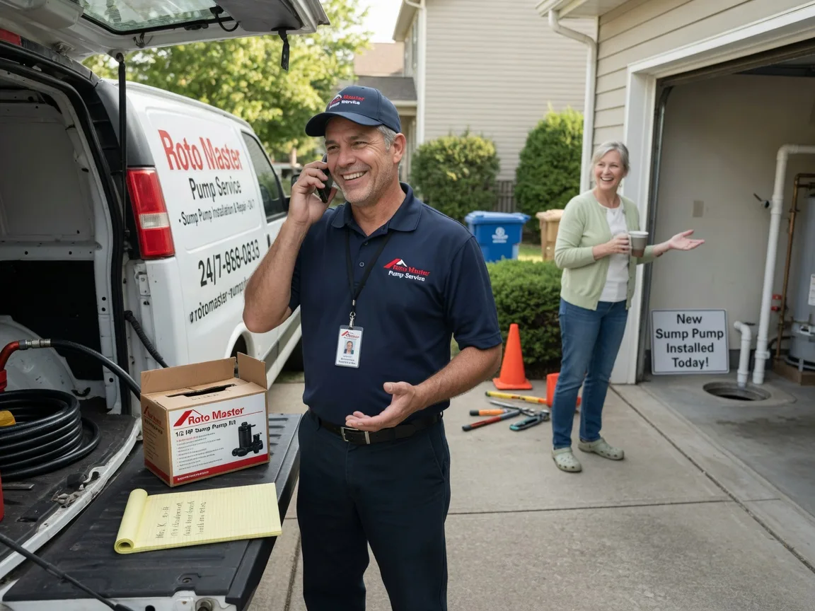 Sump Pump Installation Bloomington, TX FAQs